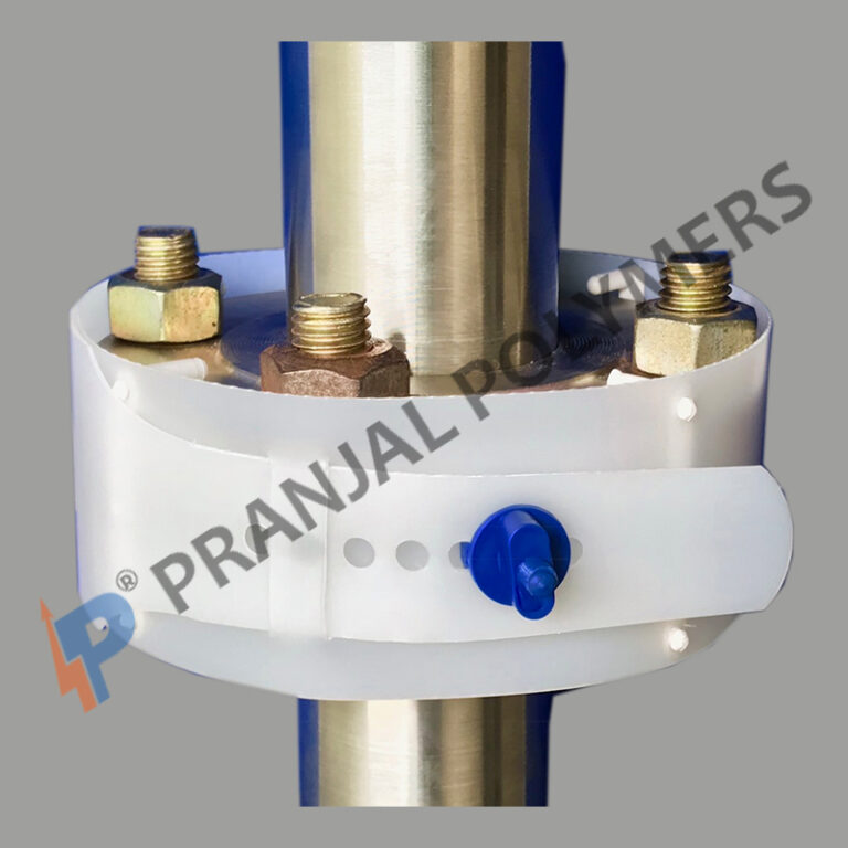PP BOX TYPE FLANGE GUARDS Pranjal Polymers