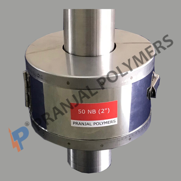 SS316 STRIPS TYPE FLANGE GUARDS Pranjal Polymers